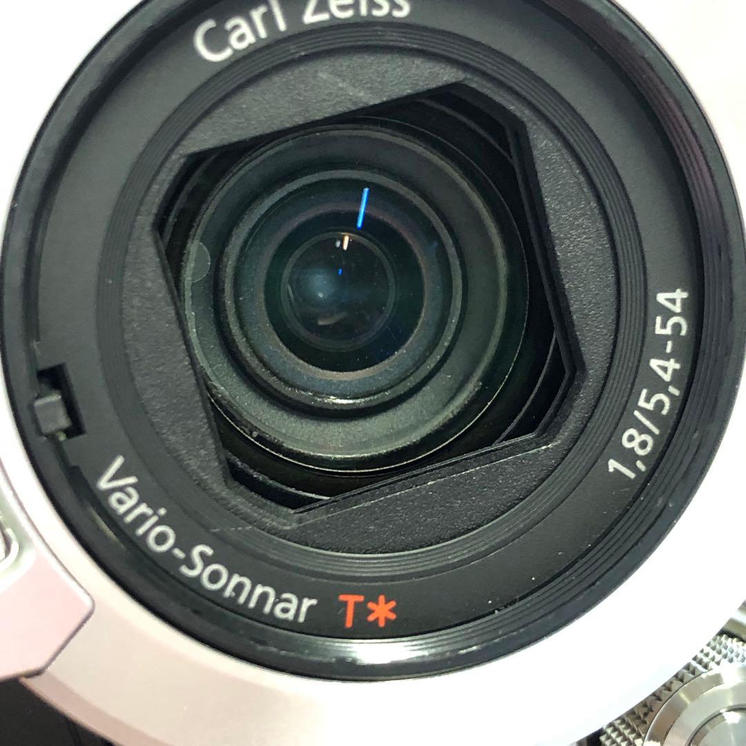 動作確認済 SONY HDR-UX7 ビデオカメラ