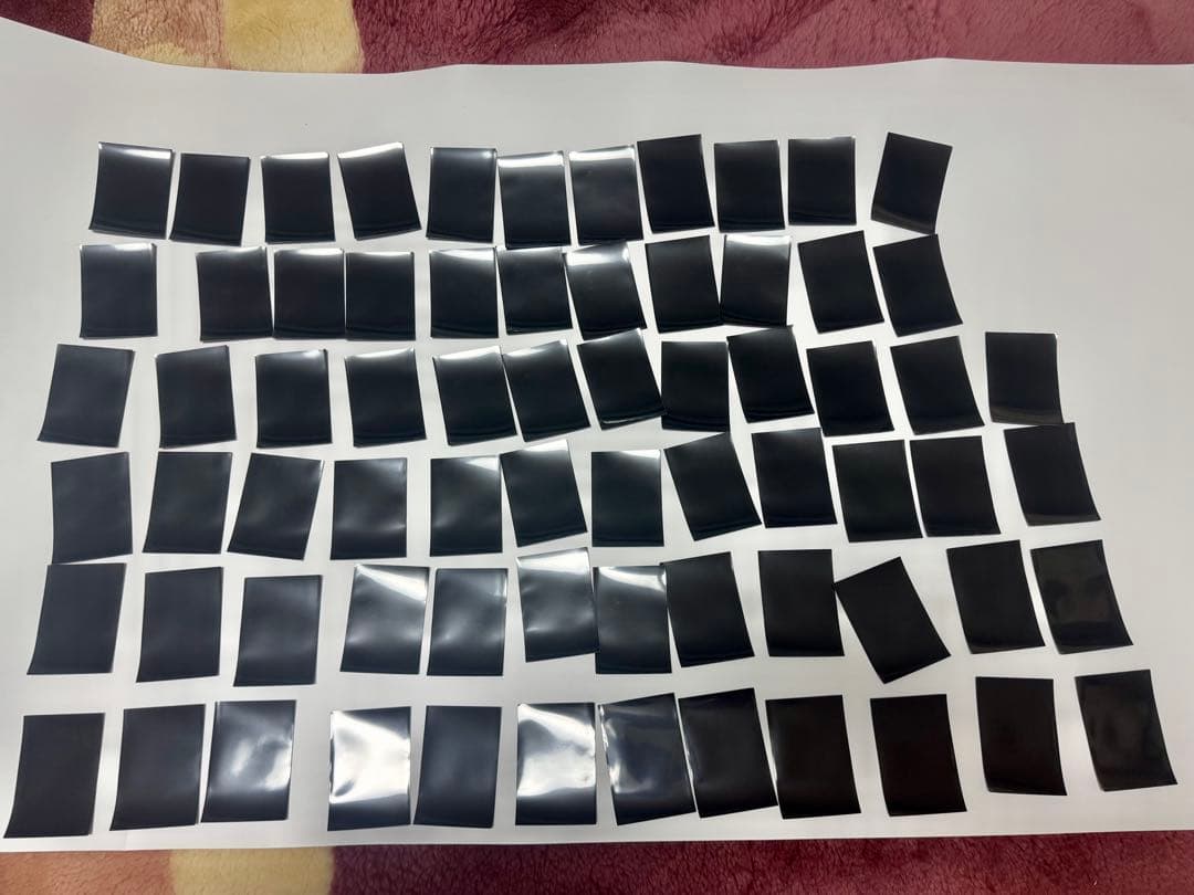 遊戯王 トゥーン ジャッジ　asia judge 2017 スリーブ 130枚