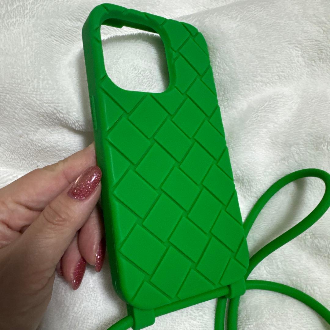 ボッテガヴェネタ iPhone 15Pro ケース