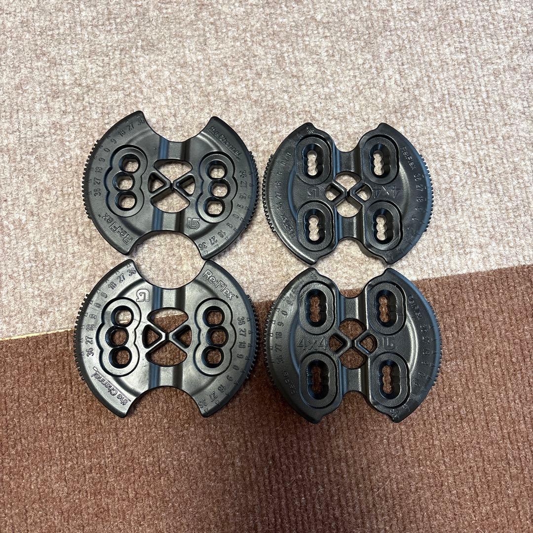 スノボードビンディングBURTON LEXA (Sサイズ)^_^2日間限定値下げ