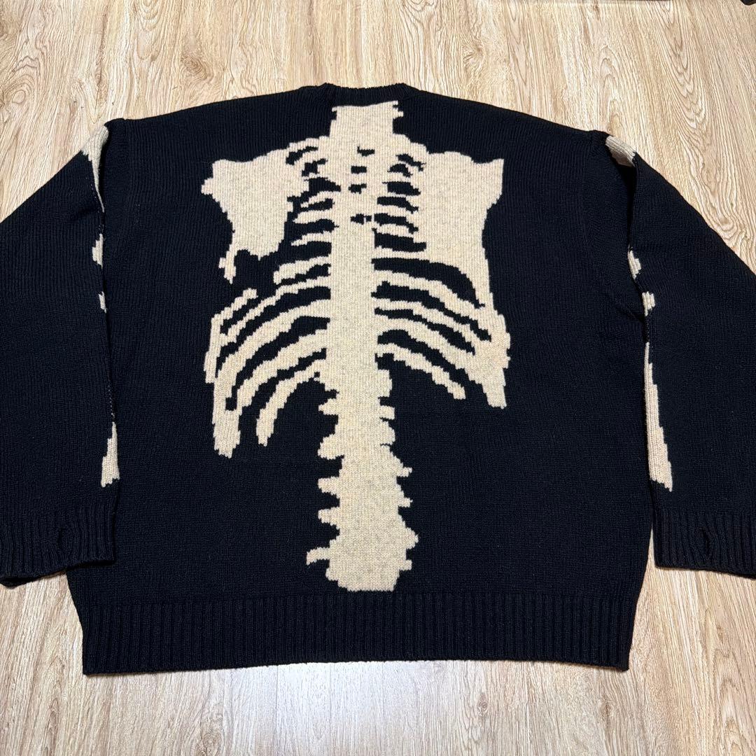 kapital ボーンニット　キャピタル