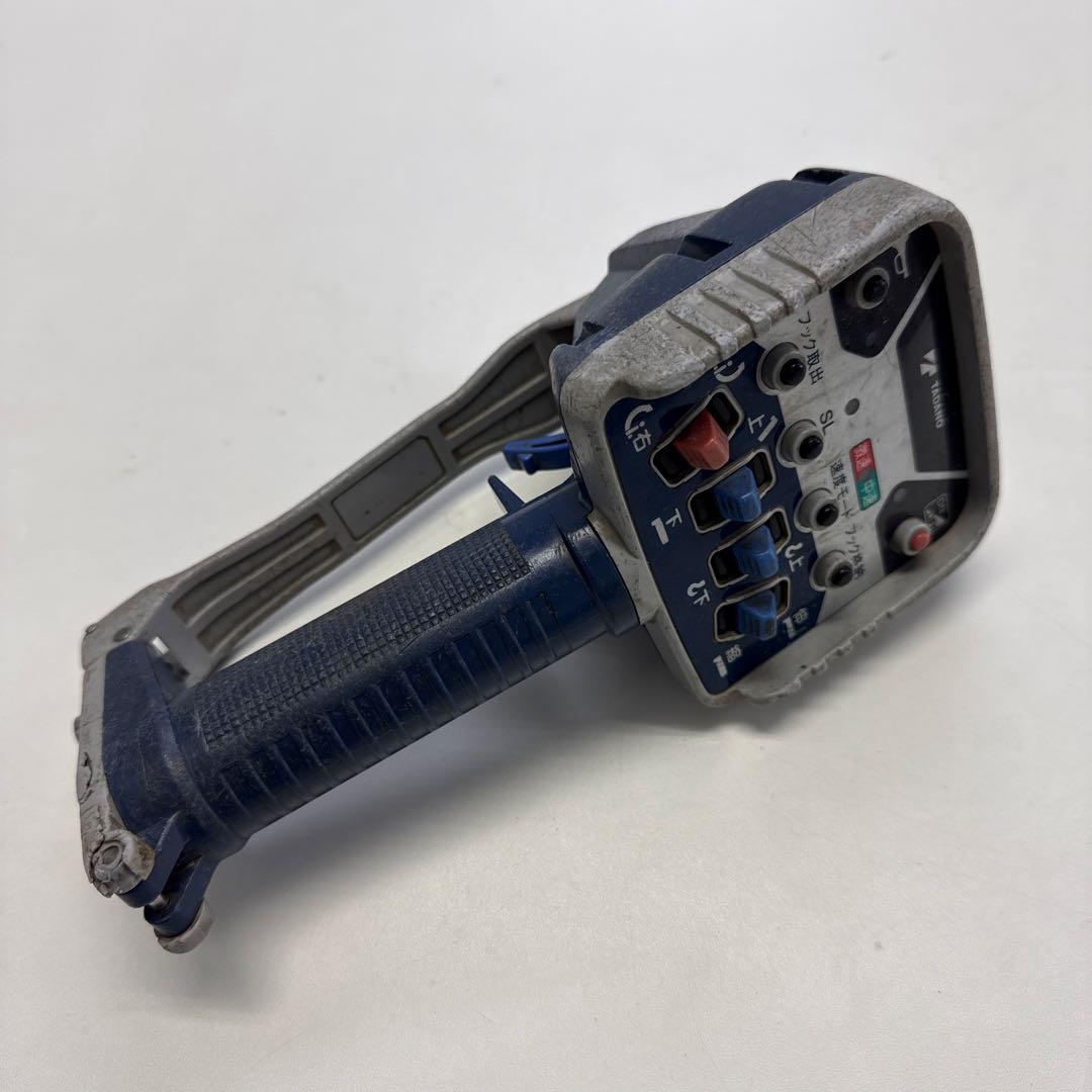 タダノ　ラジコン　TADANO 無線リモコン