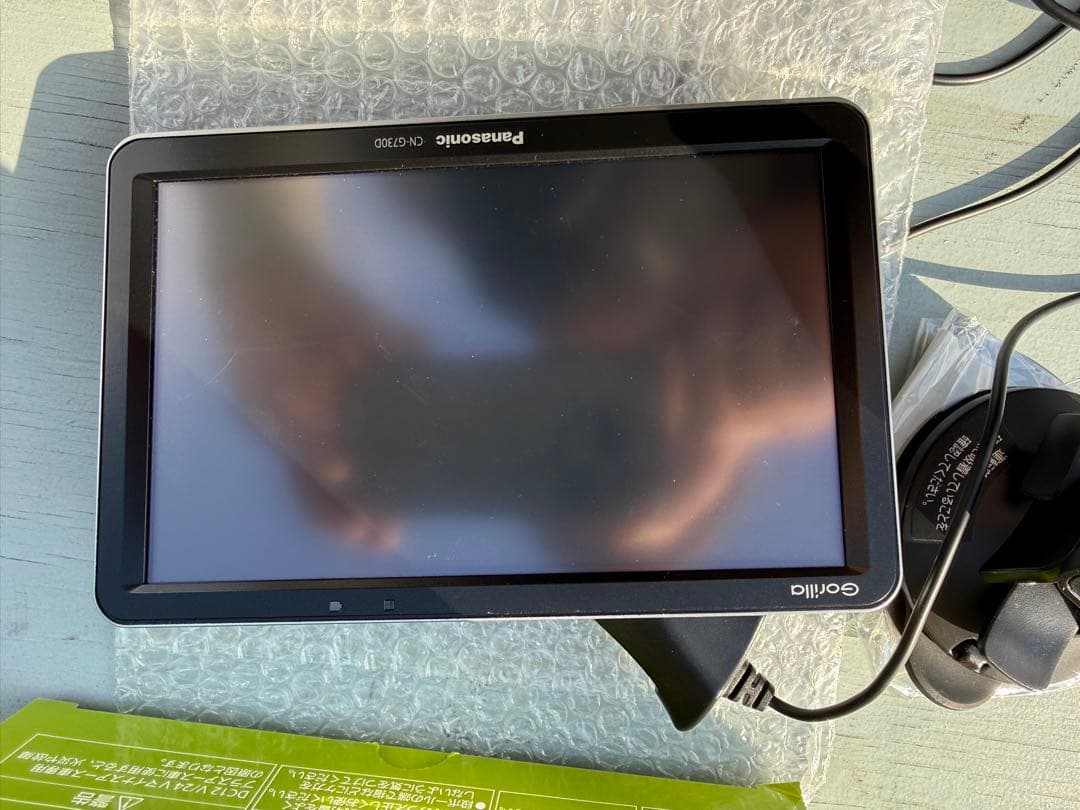 Panasonic CN-G730D カーナビ 7インチ