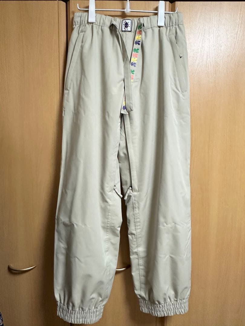 686 DOJO スノーボードウエア セットアップ 上下Mサイズ