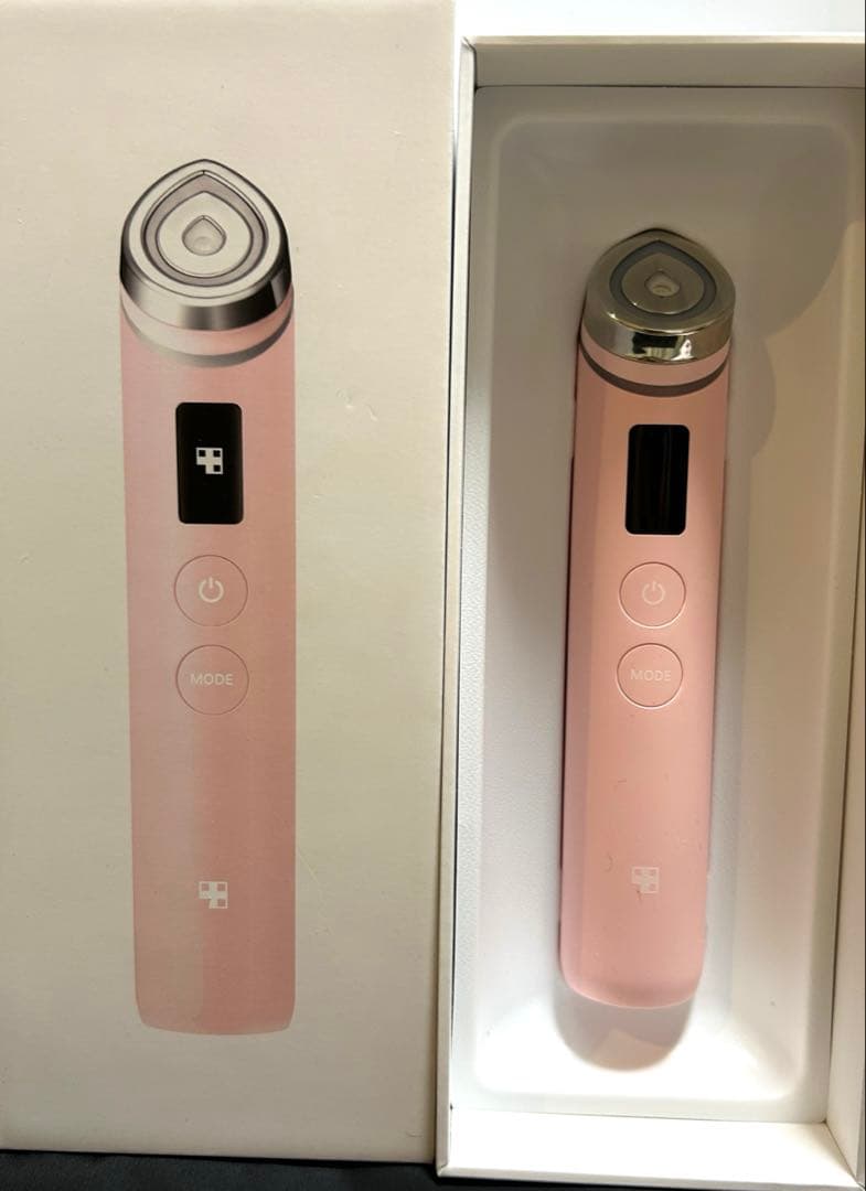 メディキューブ　AGE-R ブースタープロ　ピンク