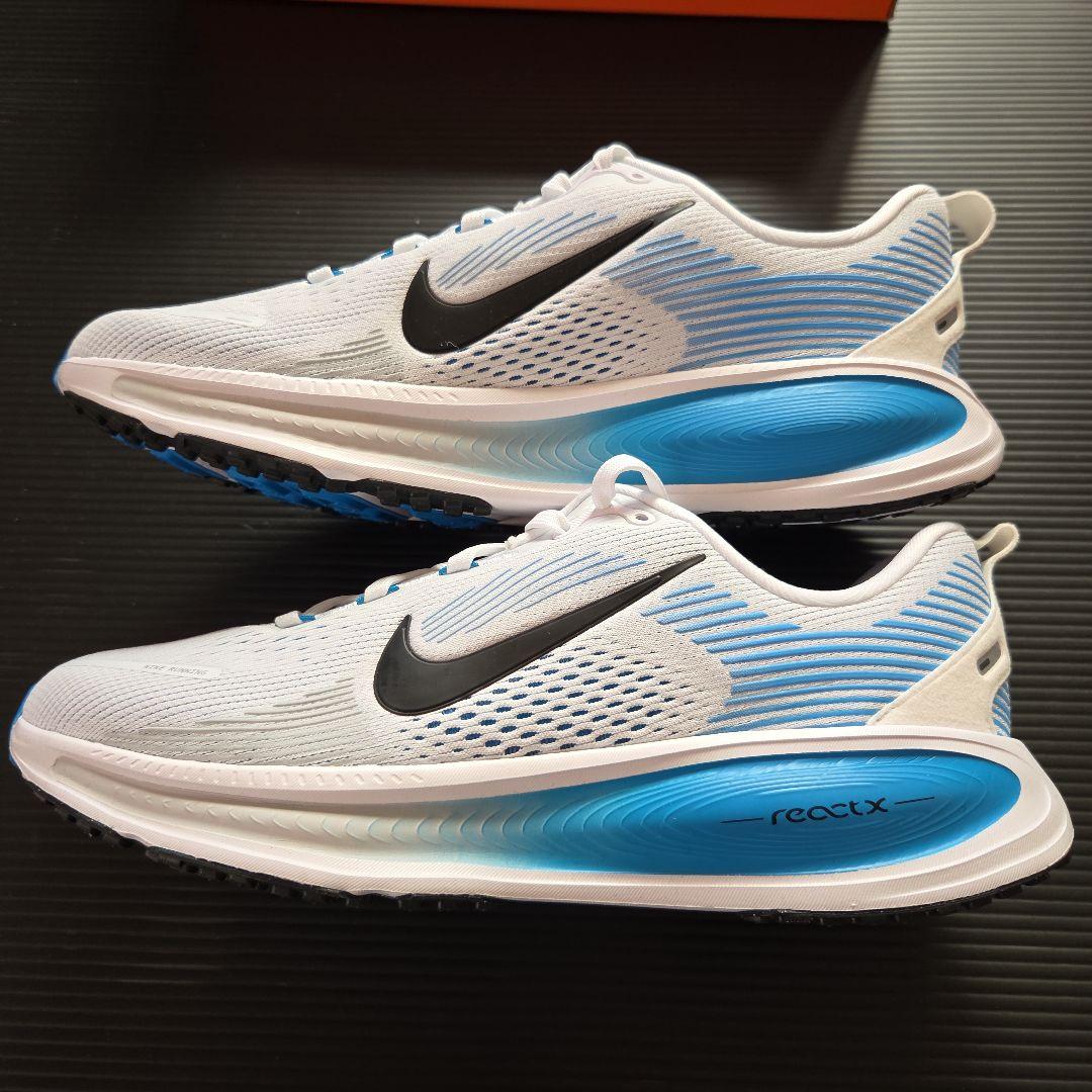 cheese。未使用❗ナイキ　 VOMERO 18 (GS) 24.5cm