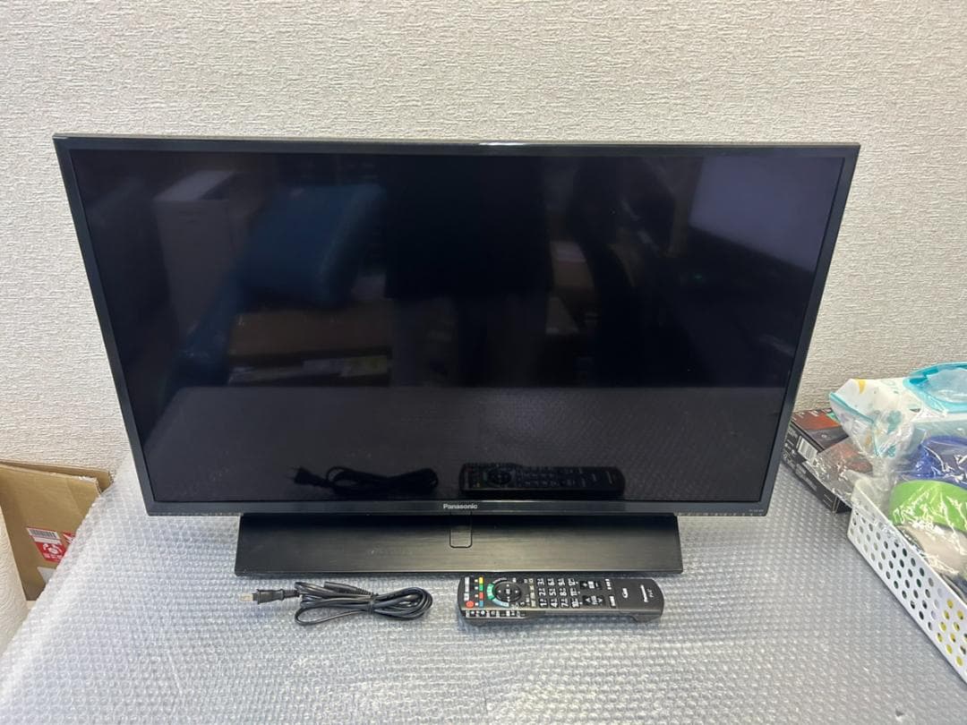 Panasonic 32V型 液晶 テレビ TH-32F350 2019年製