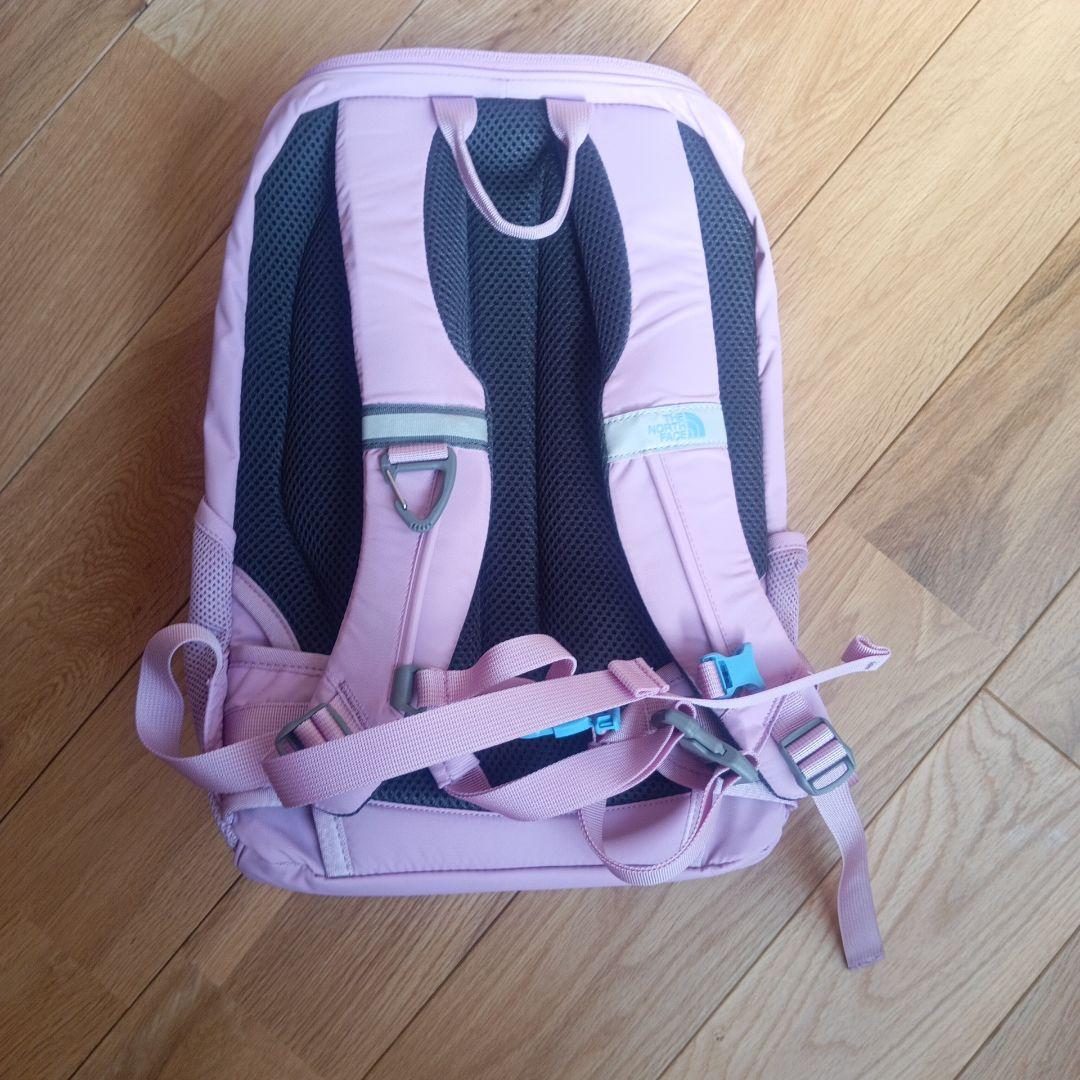 THE NORTH FACE ピンク リュック RECTANG