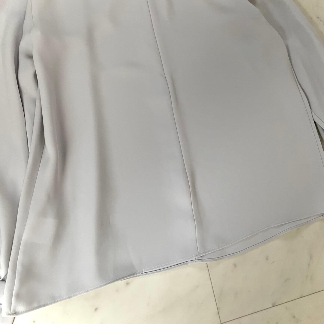 タグ付✨25SS✨セオリーリュクス ブラウス MARVINE SANDY 38