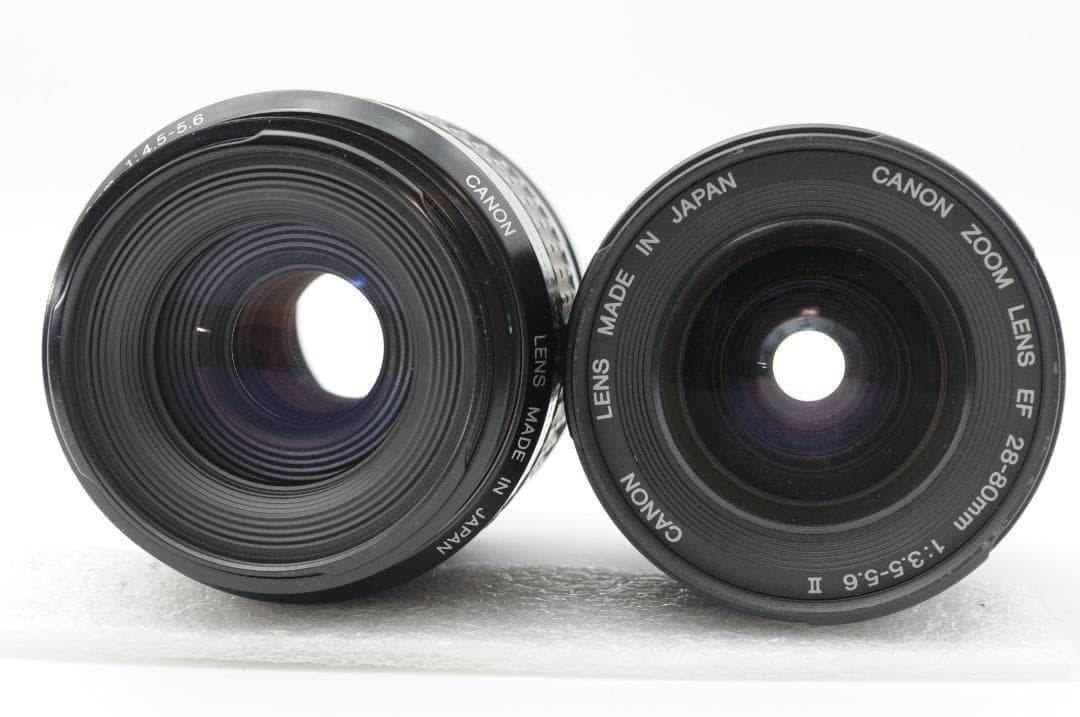 【もこ】●美品③● Canon EOS Kiss x10 ダブル