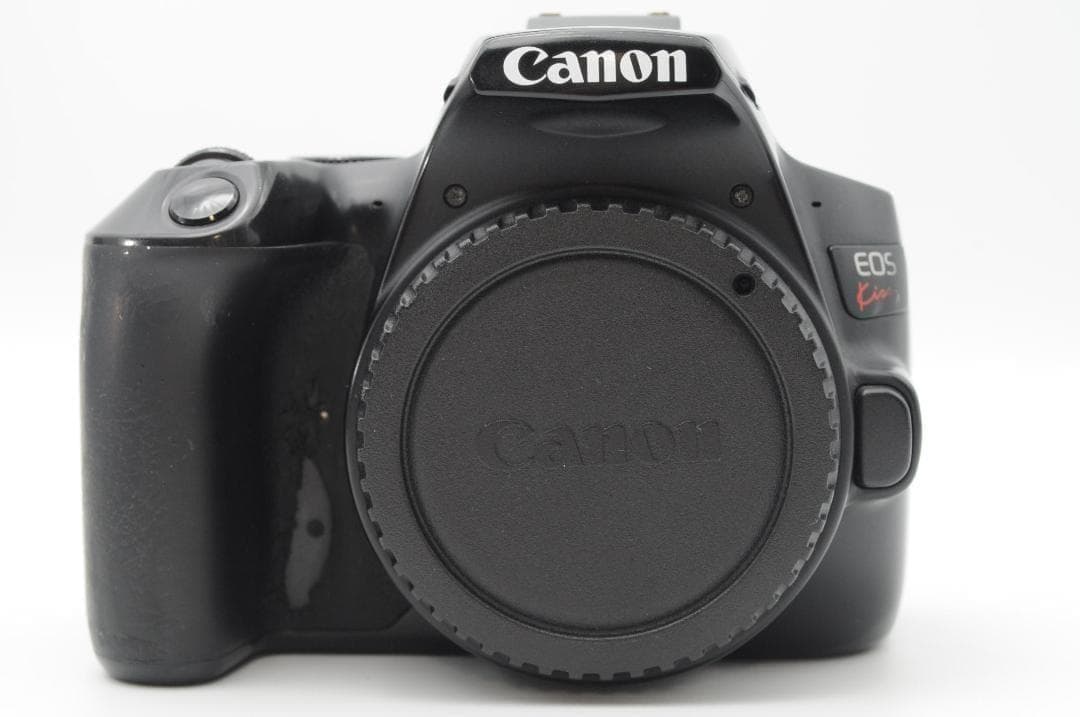 【もこ】●美品③● Canon EOS Kiss x10 ダブル