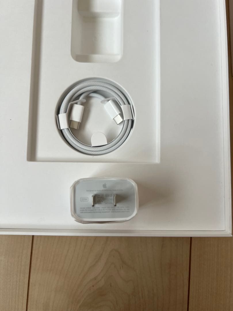 iPad Air (M2)13インチ Wi-Fi+Cellular 128GB