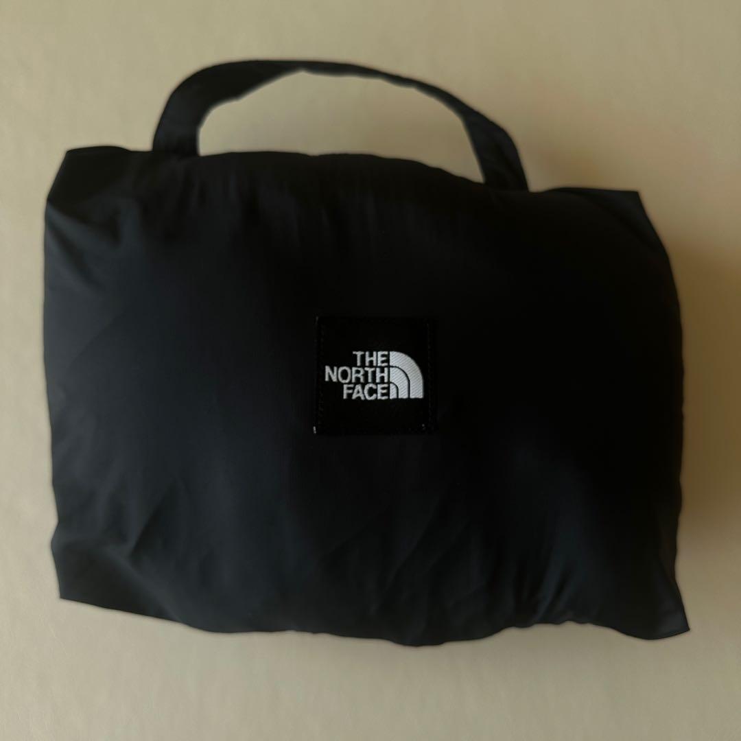 【美品】THE NORTH FACE ベビーシェルブランケット 抱っこ紐カバー