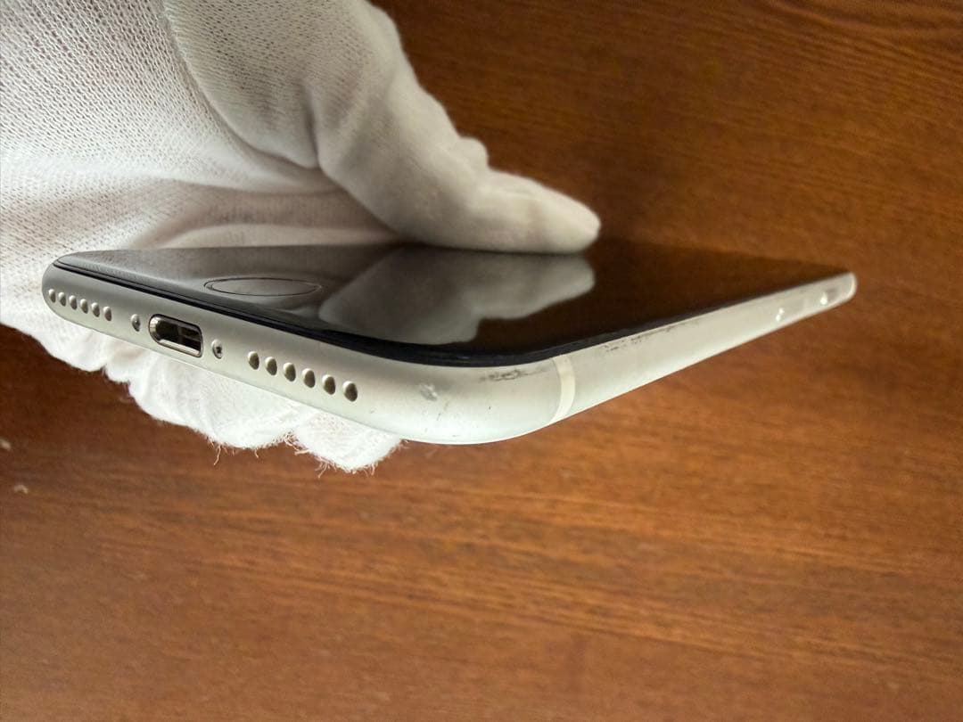 iPhone SE 第2世代 (SE2) ホワイト 64GB SIMフリー