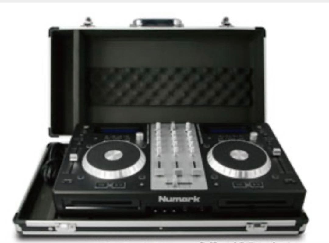 ヤーマンおやじさん8/16購入予定　Numark Mixdeck Express