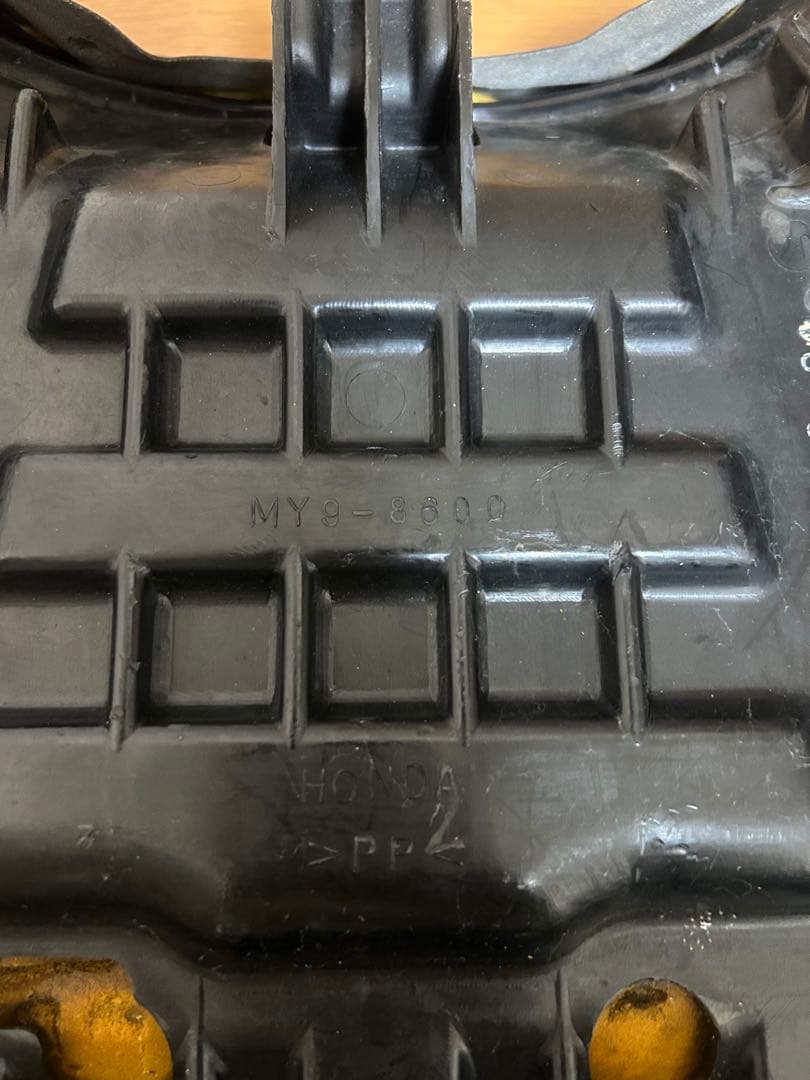 CB400SF NC31 シートベース