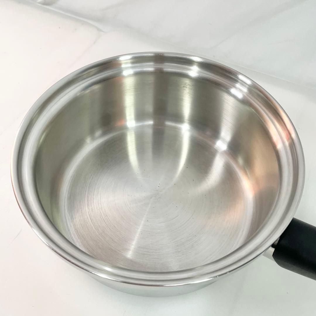 ◎ Amway アムウェイ クィーン ソースパン 3点セット