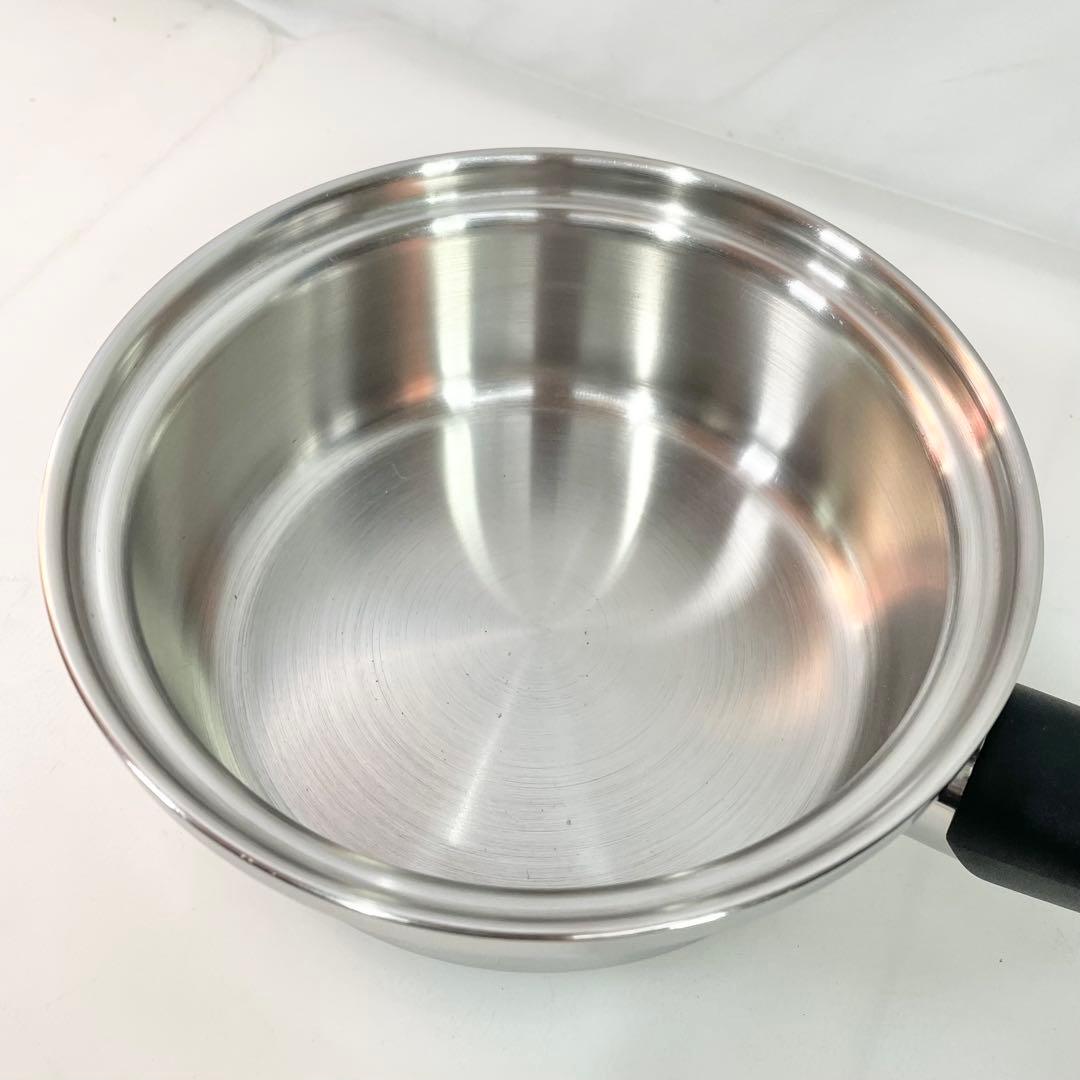 ◎ Amway アムウェイ クィーン ソースパン 3点セット