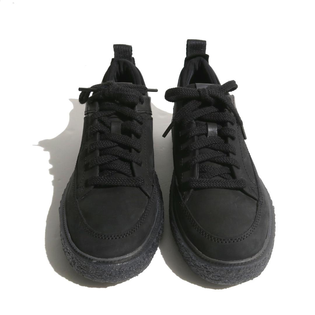 Clarks Somerset Lace サマセットレース スニーカー ヌバック