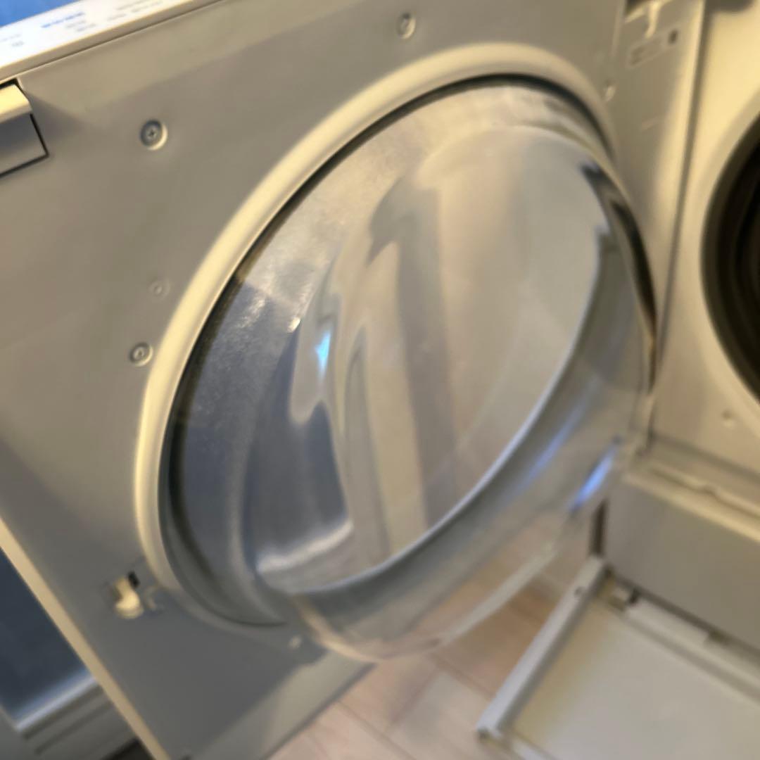 Panasonic ドラム式洗濯機 本体　NA-VG760