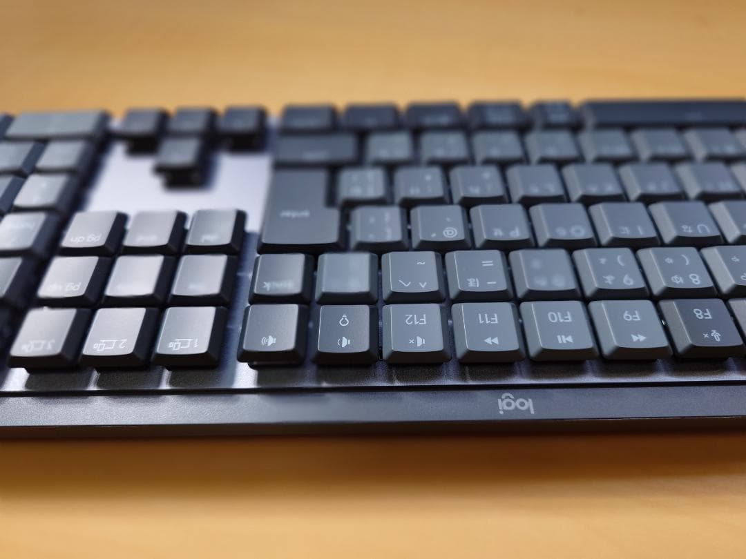 MX MECHANICAL Clicky KX850FC 青軸