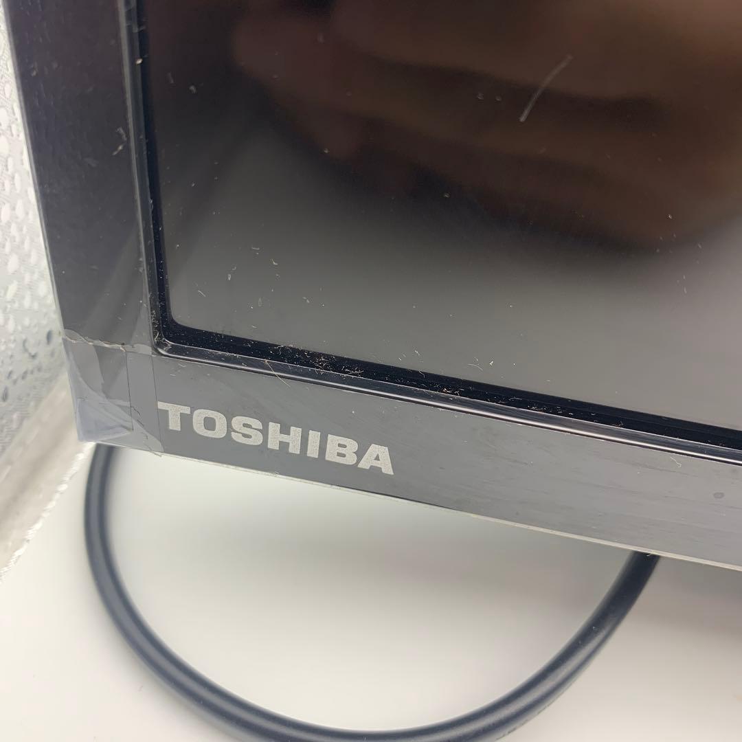TOSHIBA REGZA 24型 2024年 液晶テレビ 24S24