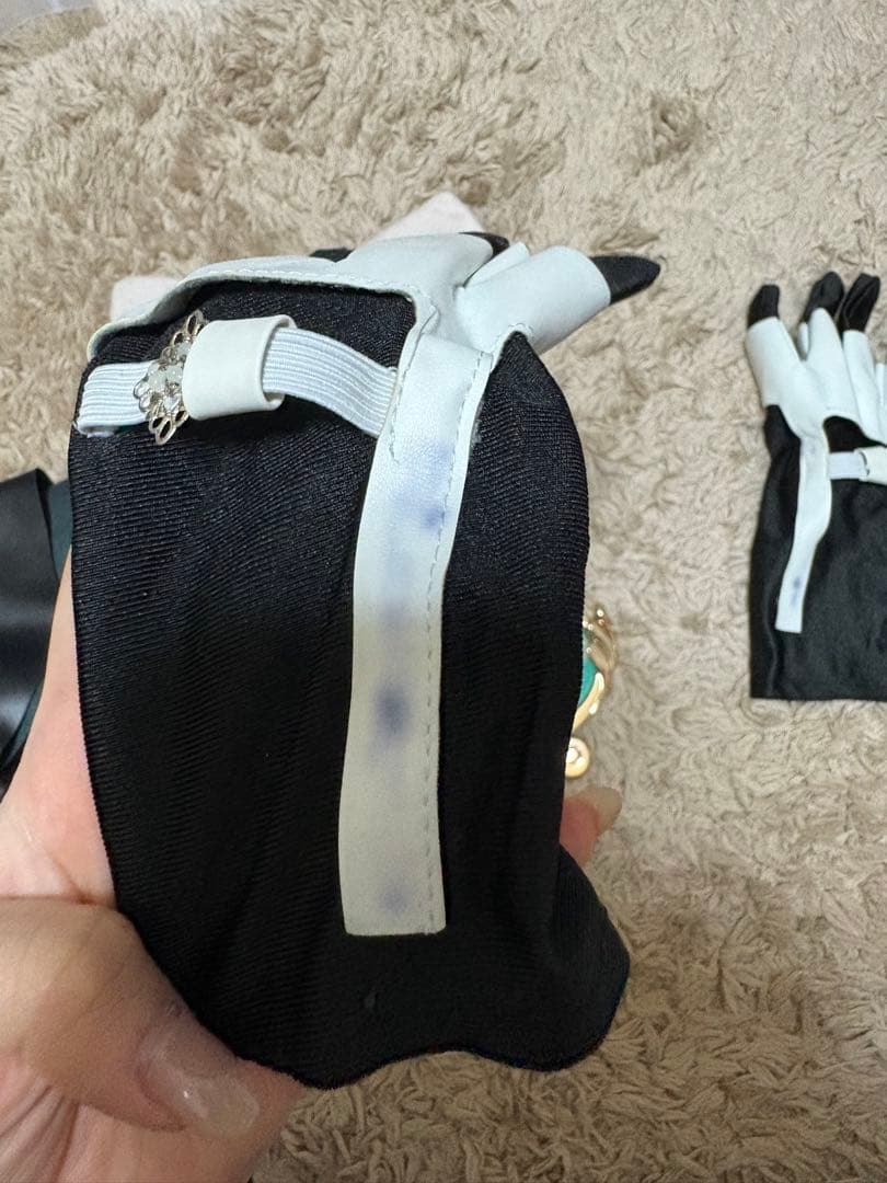 原神　リネット　衣装Sサイズ＋ウィッグ