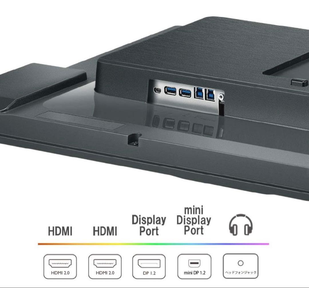 BenQ 4K IPS ディスプレイ モニター