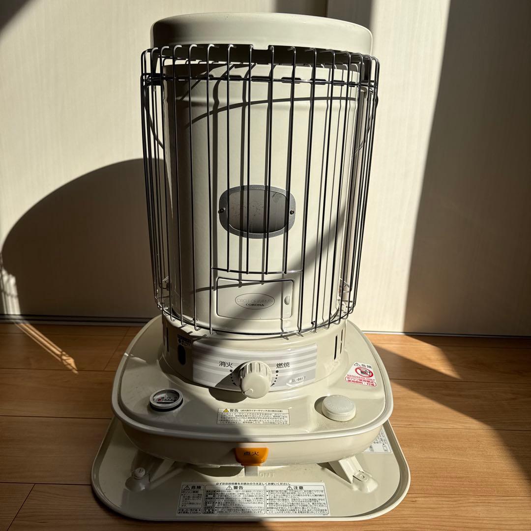 CORONA　コロナ　石油ストーブ　SL-6617