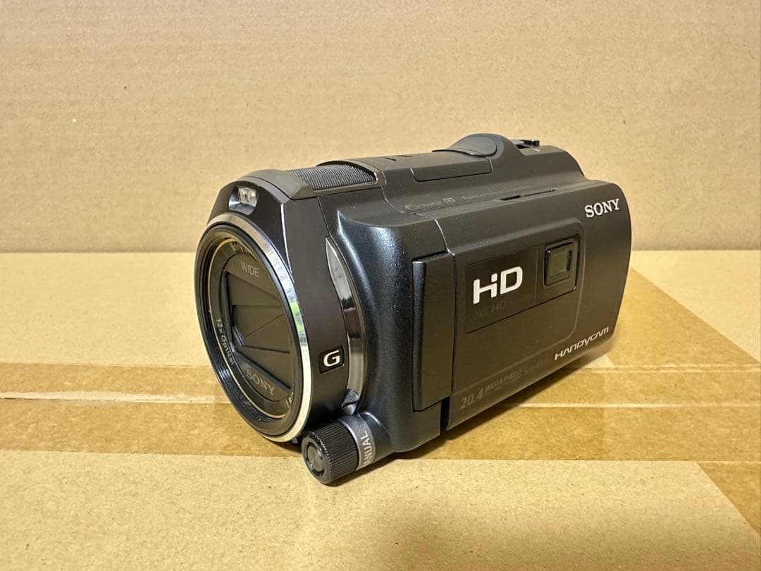 ビデオカメラ SONY HDR-PJ630V