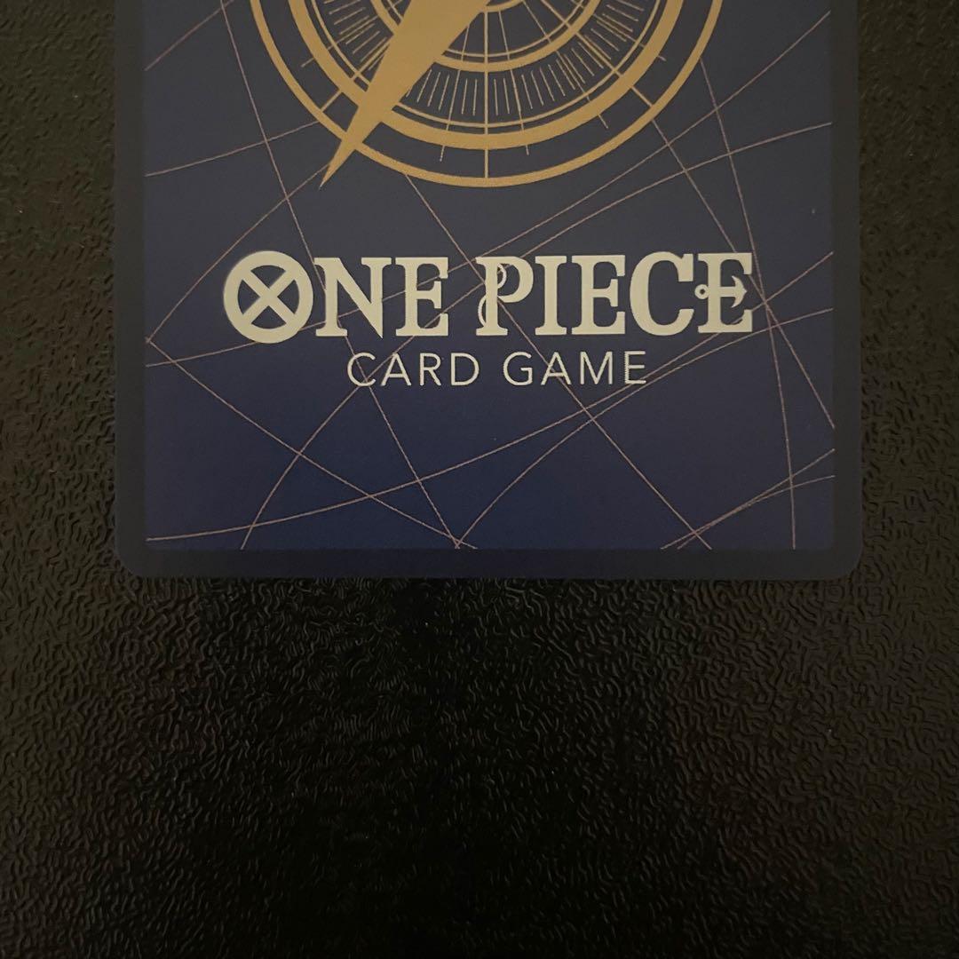 ワンピースカード ウタ コミックパラレルEB03-061 コミパラ