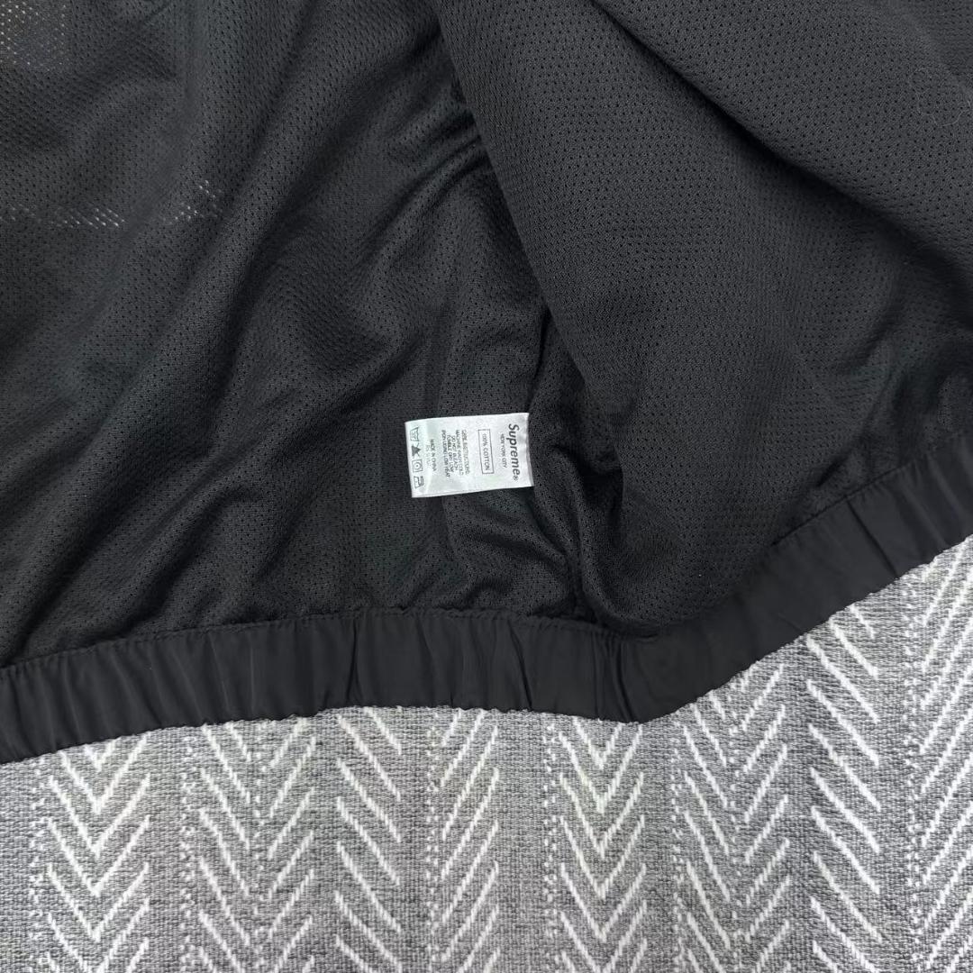 Supreme Old English トラックジャケット