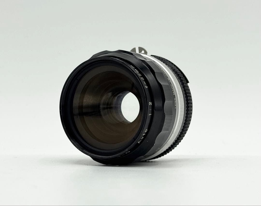 レンズ(単焦点) Nikon NIKKOR-O Auto 35mm F2.0 AI