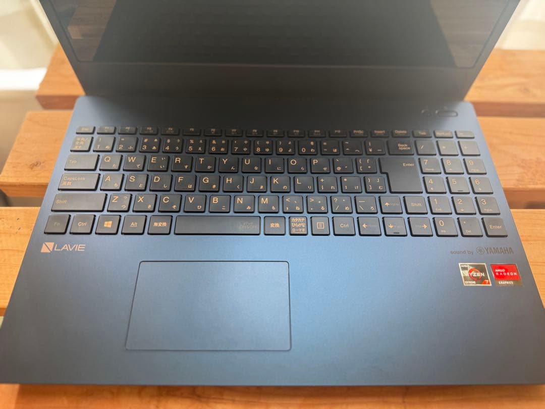 【Windows PC】NEC LAVIE N1585AAL