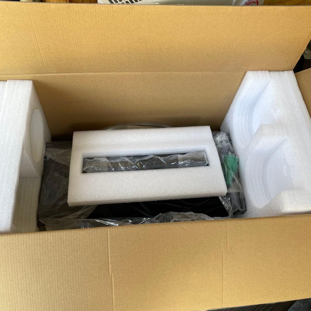 ポータブルスポットクーラー「カンゲキくん2」 YNC-B160極美品