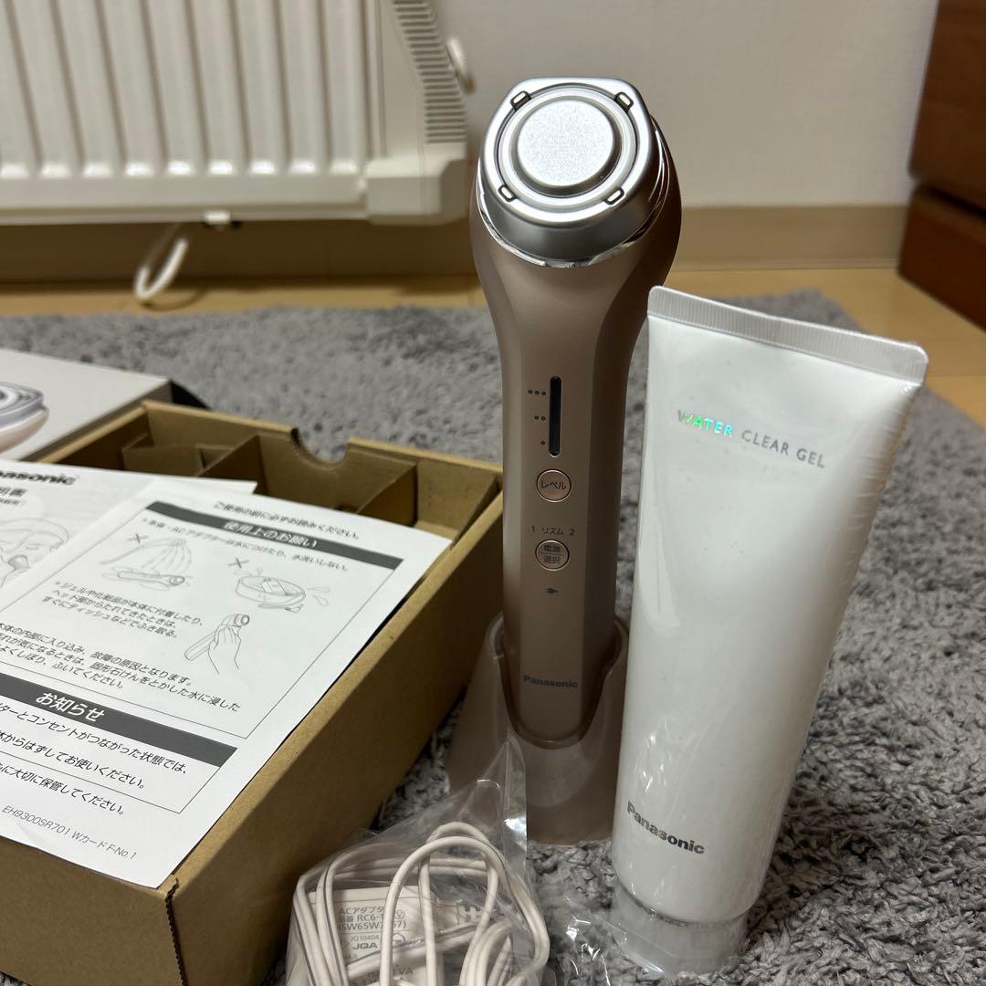 Panasonic EH-SR74 美顔器 RF×Ultrasonic