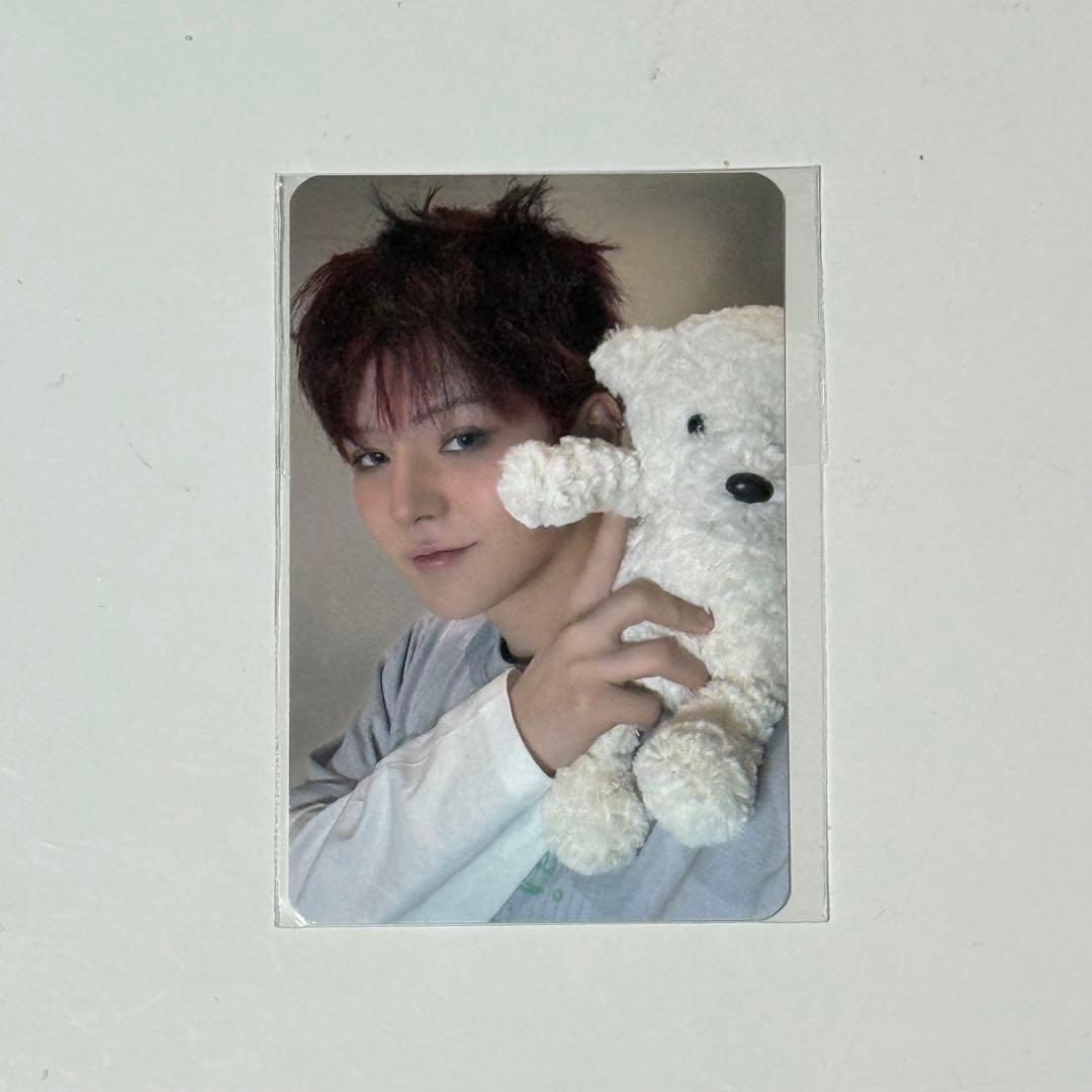 TREASURE ヨシ シーグリ 韓国 ミニポップアップ 4万ウォントレカ ③