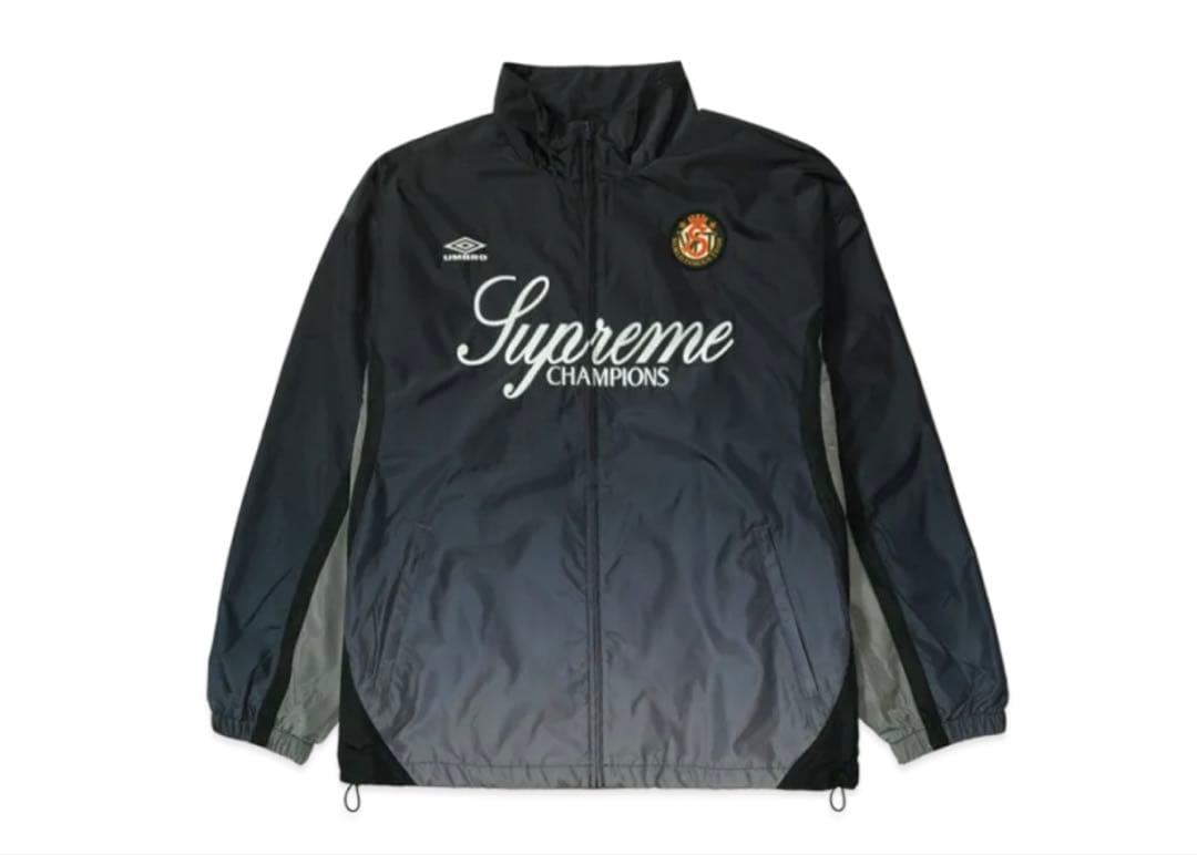 あ*様 Supreme x Umbro Gradient Track Jacke