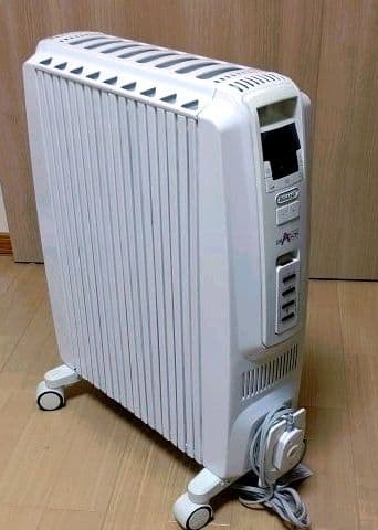 デロンギドラゴンデジタルオイルヒーターECOタイプ