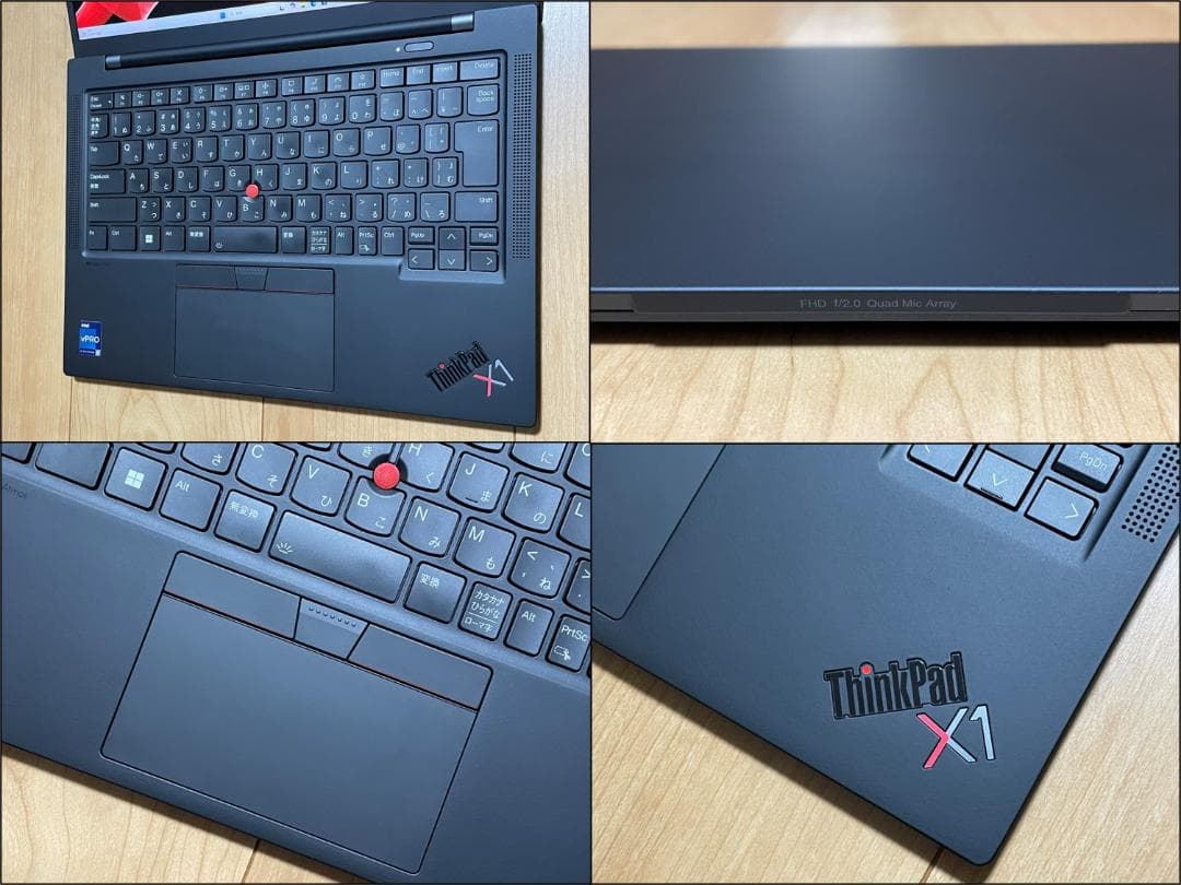 ThinkPad X1 Carbon Gen11（i5-1345/16/512）