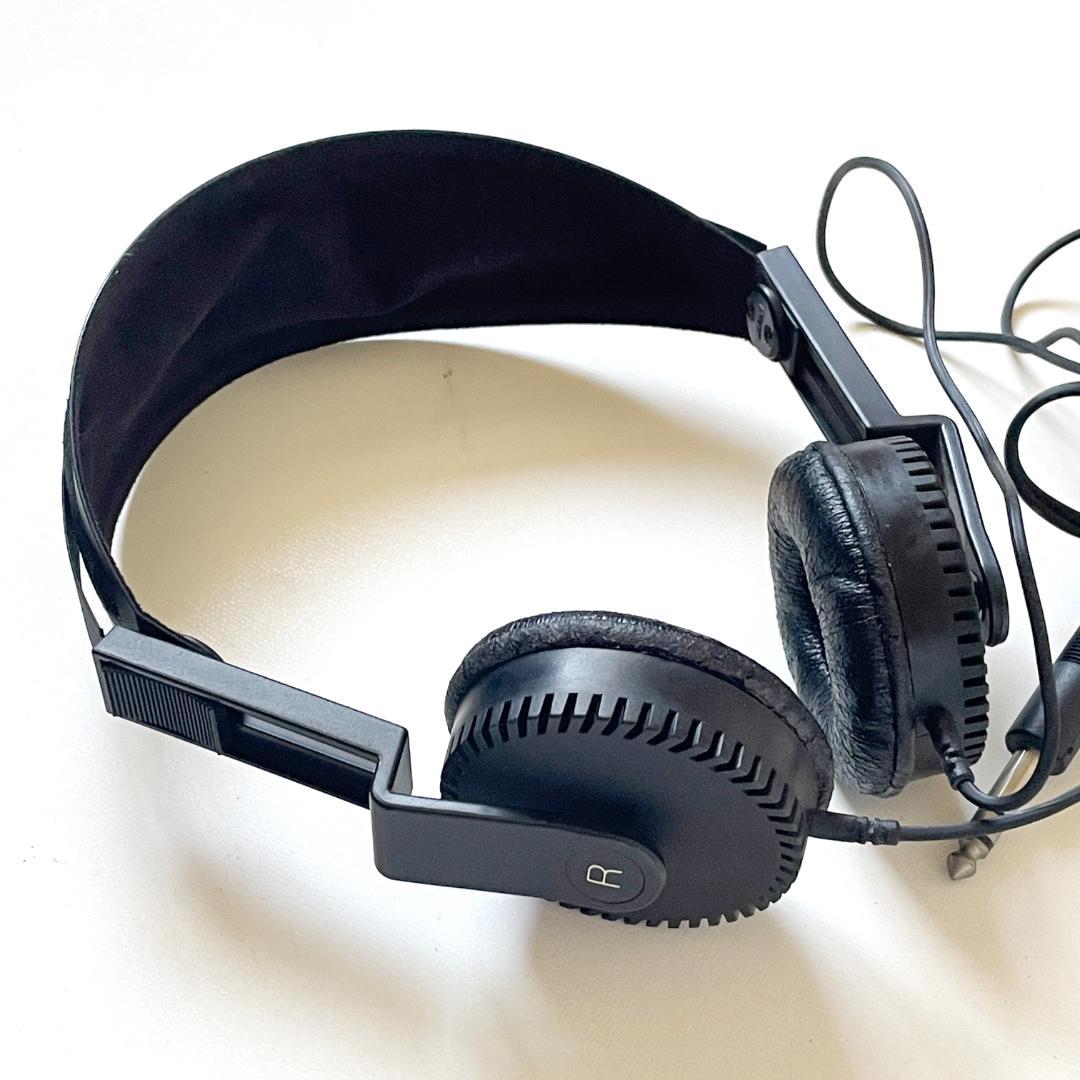 希少 ヤマハ オルソダイナミック型ヘッドフォン HP-2 元箱入