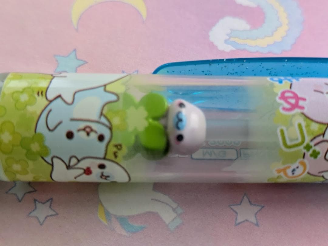 まめゴマ　シャーペン　文房具　サンエックス　平成　レトロ