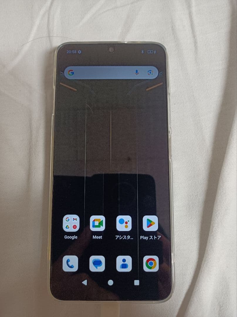 OUKITEL C59 PRO SIMフリー 256GB スマートフォン本体