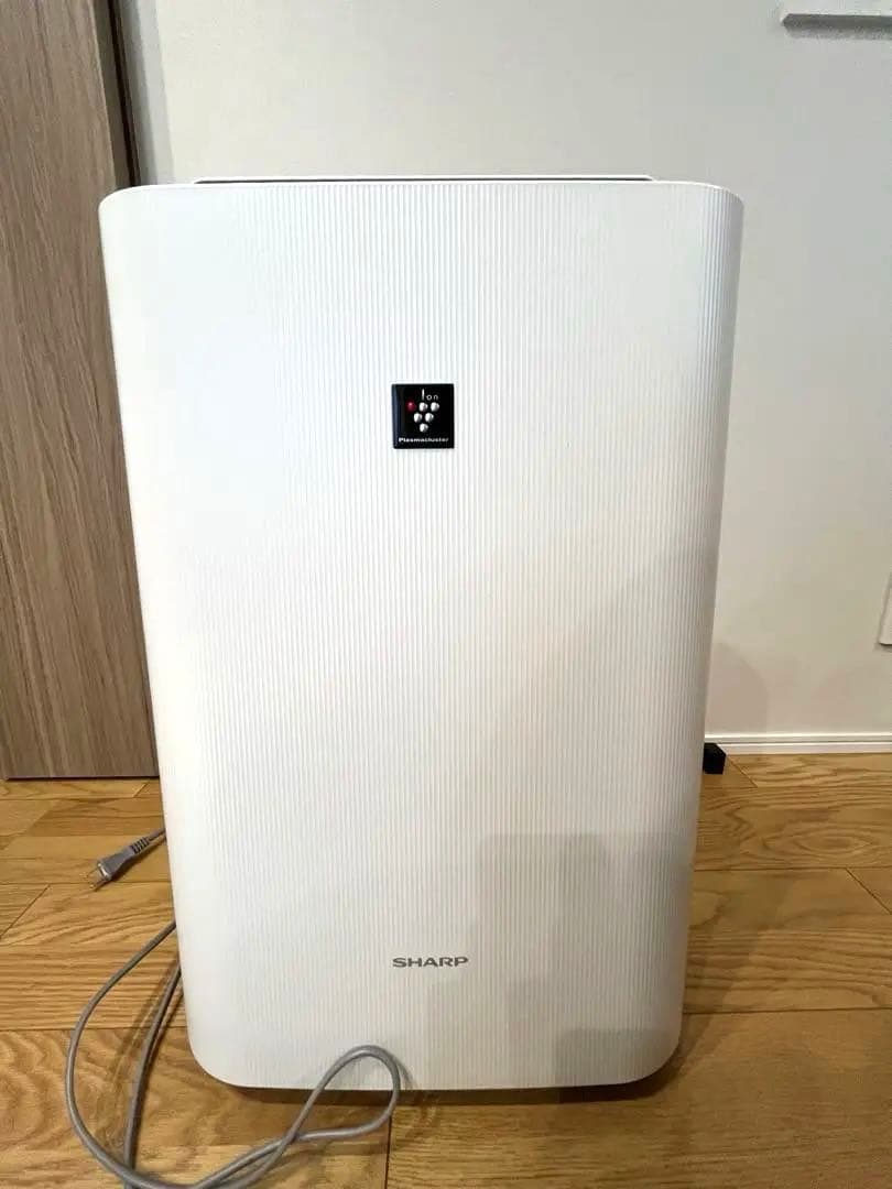 本日24時まで2000円値下げ★23年型SHARP 加湿空気清浄機　KC-R50
