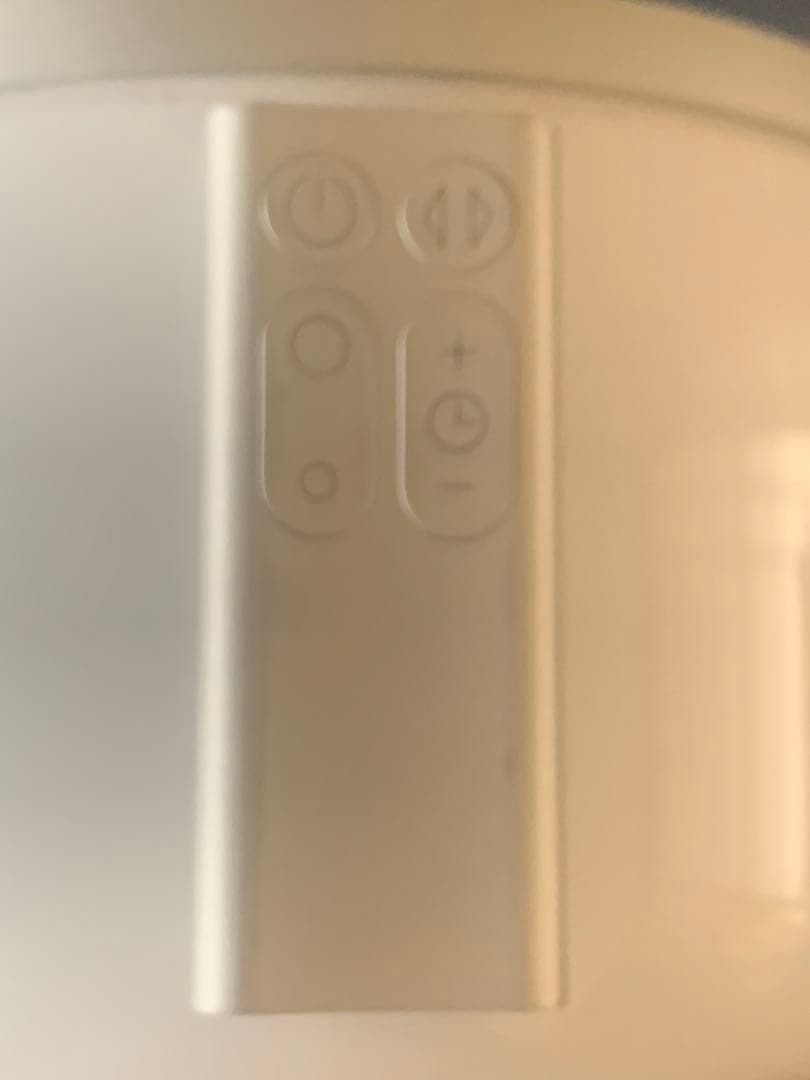 ダイソン　空気清浄機能付タワーファン　TP00　羽根無し扇風機　2018年製