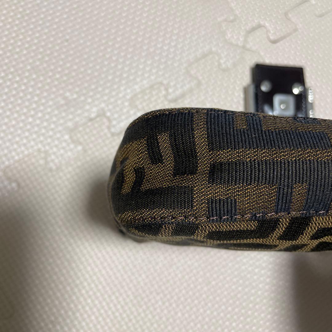 FENDI ♡ フェンディ マンマバケット ズッカ柄