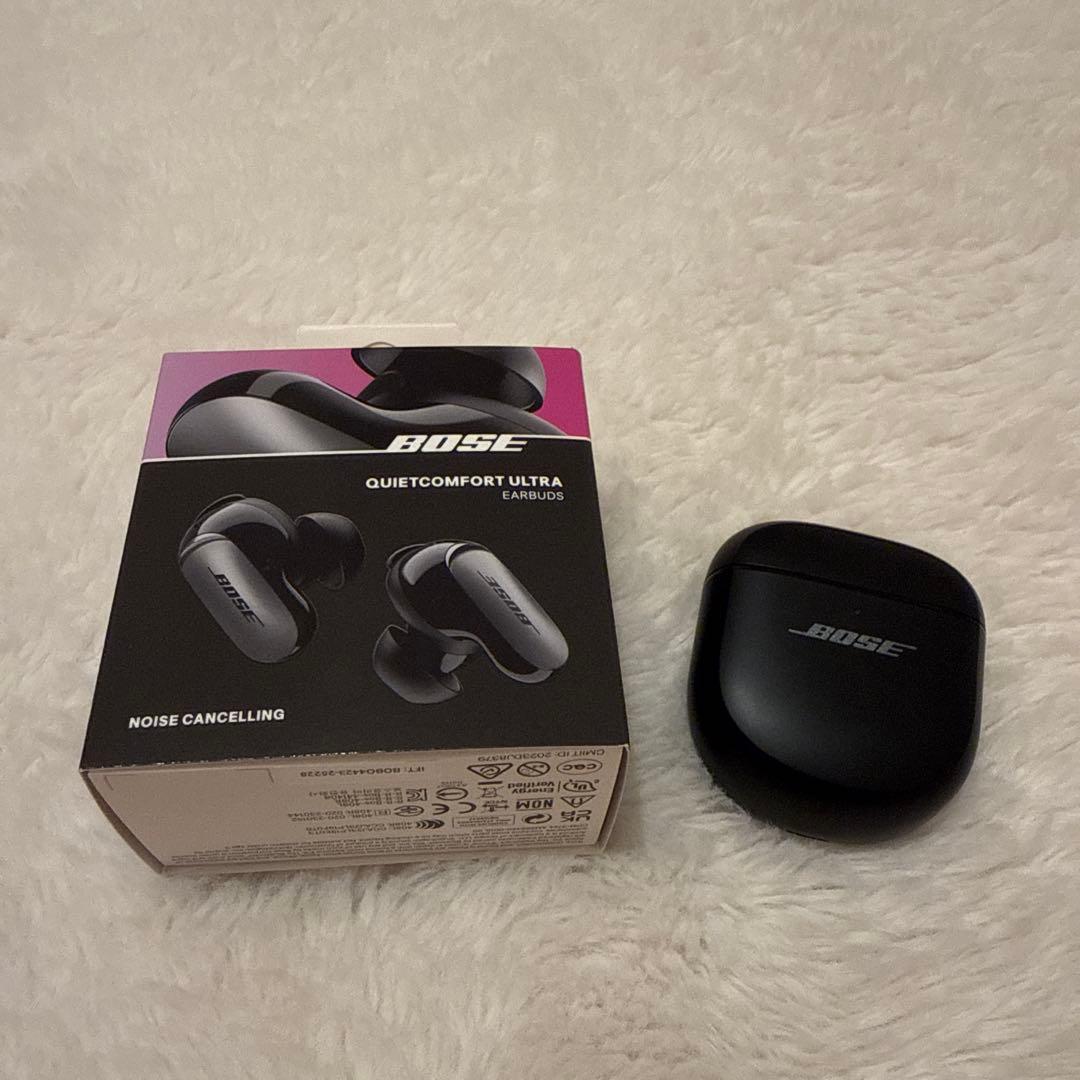 BOSE ワイヤレスイヤホン