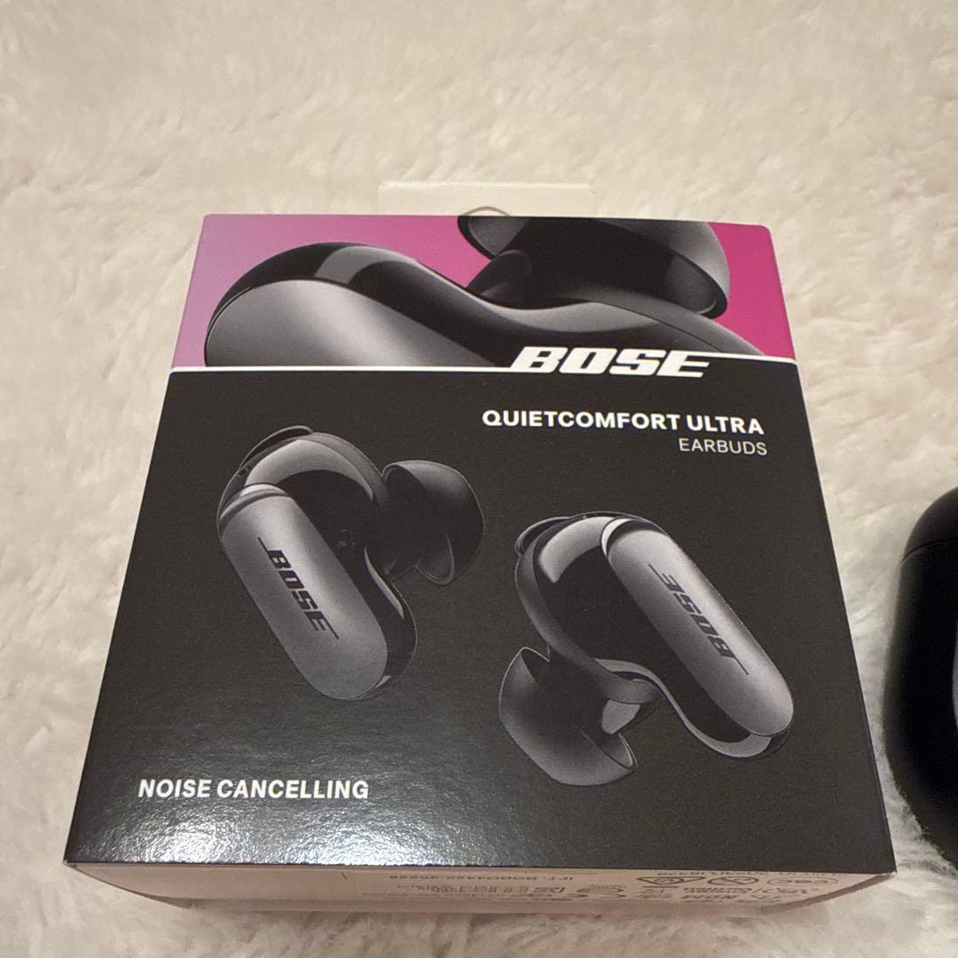 BOSE ワイヤレスイヤホン