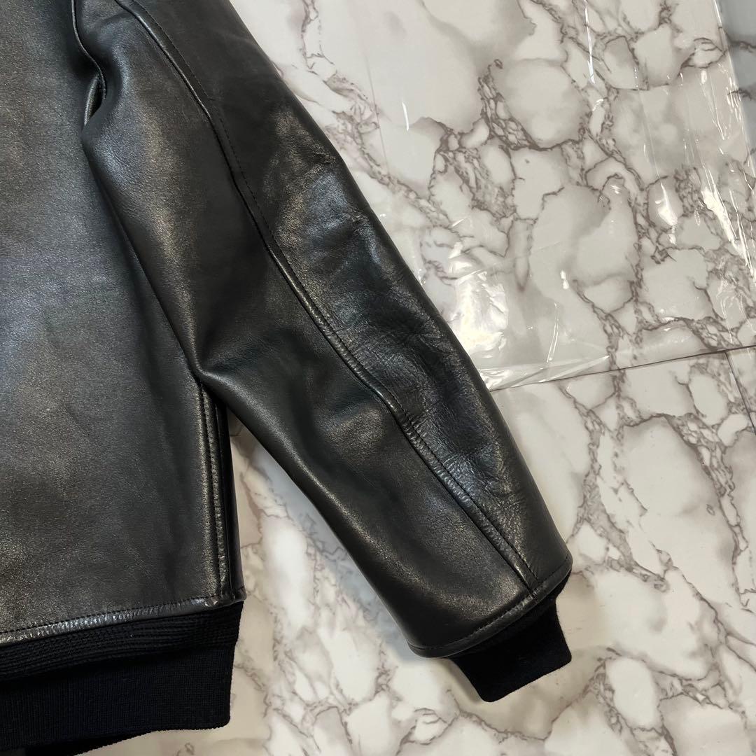 WACKOMARIA ワコマリア G1 レザージャケット Mサイズ レア　ボア