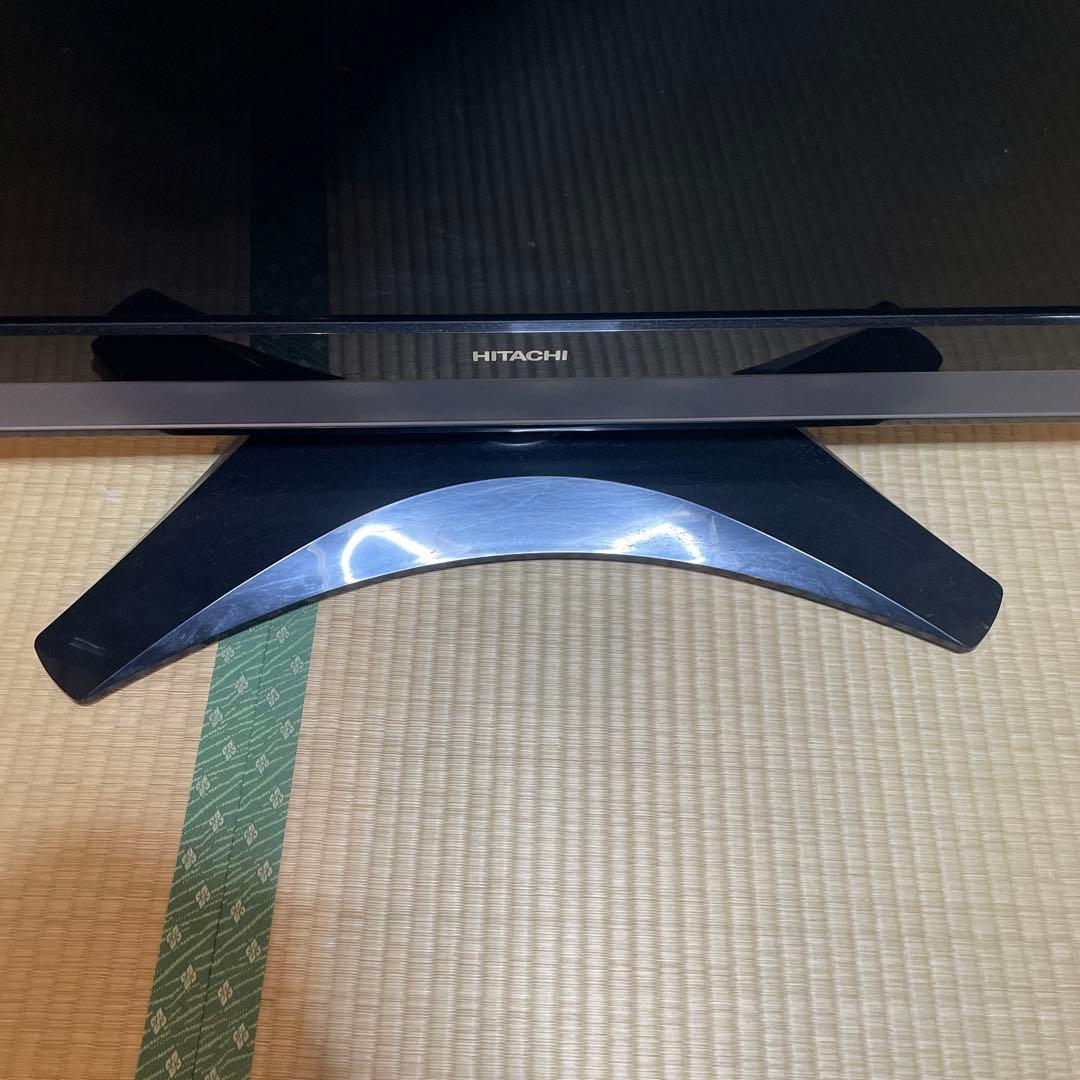 HITACHI 46型テレビ P46-XP05 HDD内蔵